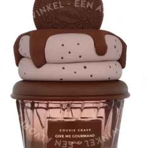 Lattafa Cookie Crave Give Me Gourmand Edp Spray 75ml  fles