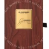 Al Haramain Junoon Oud Edp Spray 75ml  verpakking