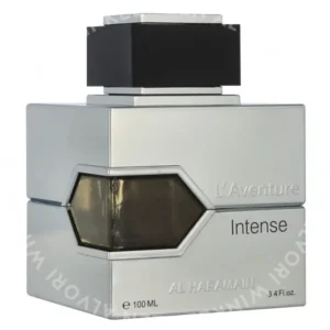 Al Haramain L'Aventure Intense Edp Spray 100ml  fles
