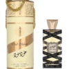 Lattafa Oud Mood Edp Spray 100ml  fles en verpakking