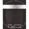 Lattafa Ramz (Silver) Edp Spray 100ml  verpakking