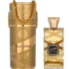 Lattafa Oud Mood Elixir Edp Spray 100ml  fles en verpakking