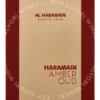 Al Haramain Amber Oud Ruby Edition Edp Spray 60ml  verpakking