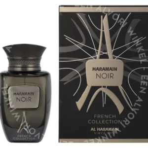 Al Haramain Noir French Collection Edp Spray 100ml  fles en verpakking