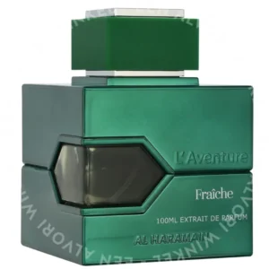 Al Haramain L'Aventure Fraiche Extrait De Parfum 100ml  fles