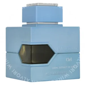 Al Haramain L'Aventure Ciel Extrait De Parfum 100ml  fles