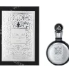 Lattafa Fakhar Lattafa Men Edp Spray 100ml  fles en verpakking