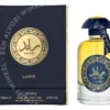 Lattafa Ra'ed Luxe Gold Edp Spray 100ml  fles en verpakking