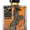 Lattafa Oud Lail Maleki Edp Spray 100ml  fles