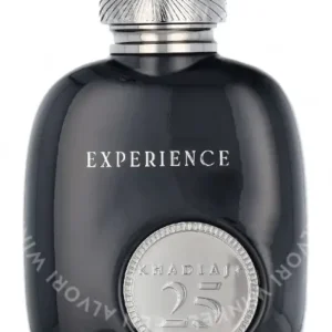 Khadlaj 25 Experience Edp Spray 100ml  fles
