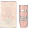Lattafa Yara Edp Spray 100ml  fles en verpakking