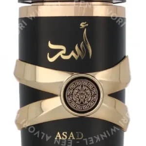 Lattafa Asad Edp Spray 100ml  fles