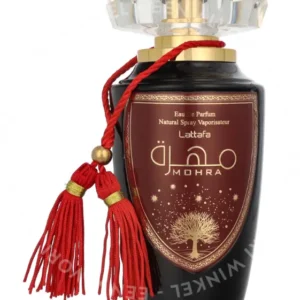 Lattafa Mohra Edp Spray 100ml  fles