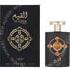 Lattafa Al Qiam Gold Edp Spray 100ml  fles en verpakking