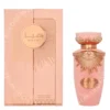 Lattafa Haya Edp Spray 100ml  fles en verpakking