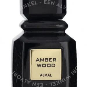 Ajmal Amber Wood Edp Spray 100ml  fles