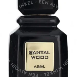 Ajmal Santal Wood Edp Spray 100ml  fles