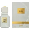 Ajmal Amber Musc Edp Spray 100ml  fles en verpakking
