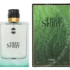 Ajmal Free Spirit Edp Spray 100ml  fles en verpakking