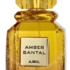 Ajmal Amber Santal Edp Spray 100ml  fles