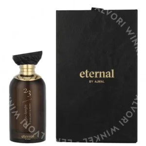 Ajmal Eternal 23 Edp Spray 100ml  fles en verpakking