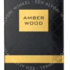 Ajmal Amber Wood Edp Spray 50ml  verpakking