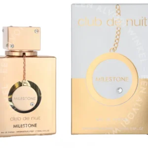 Armaf Club De Nuit Milestone Women Edp Spray 105ml  fles en verpakking