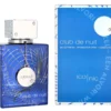 Armaf Club De Nuit Blue Iconic Edp Spray 105ml  fles en verpakking