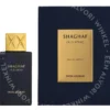 Swiss Arabian Shaghaf Oud Azraq Edp Spray 75ml  fles en verpakking