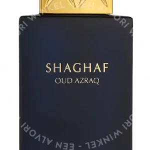 Swiss Arabian Shaghaf Oud Azraq Edp Spray 75ml  fles