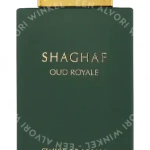 Swiss Arabian Shaghaf Oud Royale Edp Spray 75ml  fles