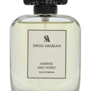Swiss Arabian Jasmine Amer And Honey Edp Spray 100ml  fles
