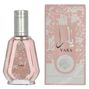 Ard Al Zaafaran Yara Edp Spray 50ml  fles en verpakking