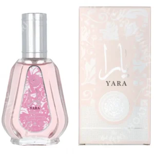 Ard Al Zaafaran Yara Edp Spray 50ml  fles en verpakking