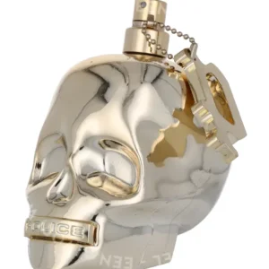 Police To Be Born To Shine For Men Edt Spray 125ml  fles