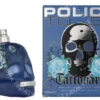 Police To Be Tattooart For Men Edt Spray 125ml  fles en verpakking