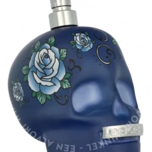 Police To Be Tattooart For Men Edt Spray 125ml  fles