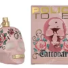 Police To Be Tattooart For Woman Edp Spray 125ml  fles en verpakking