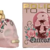 Police To Be Tattooart For Woman Edp Spray 75ml  fles en verpakking