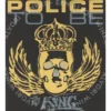 Police To Be The King For Man Edt Spray 40ml  verpakking