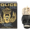 Police To Be The King For Man Edt Spray 40ml  fles en verpakking