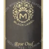 Monotheme Black Label Rose Oud Edp Spray 100ml  verpakking