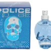 Police To Be Or Not To Be For Man Edt Spray 40ml  fles en verpakking