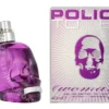 Police To Be Woman Edp Spray 40ml  fles en verpakking