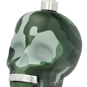 Police To Be Camouflage For Man Edt Spray 125ml special edition fles