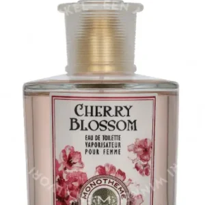 Monotheme Venezia Cherry Blossom Pour Femme Edt Spray 100ml  fles