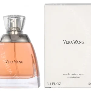 Vera Wang Women Edp Spray 100ml  fles en verpakking