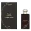 Jo Malone Myrrh & Tonka Intense Edc Spray Pre-pack 100ml  fles en verpakking