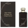 Jo Malone Dark Amber & Ginger Lily Intense Edc Spray Pre-pack 100ml  fles en verpakking