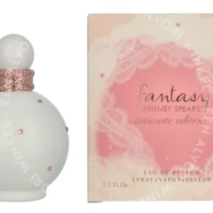 Britney Spears Fantasy Intimate Edition Edp Spray 100ml  fles en verpakking